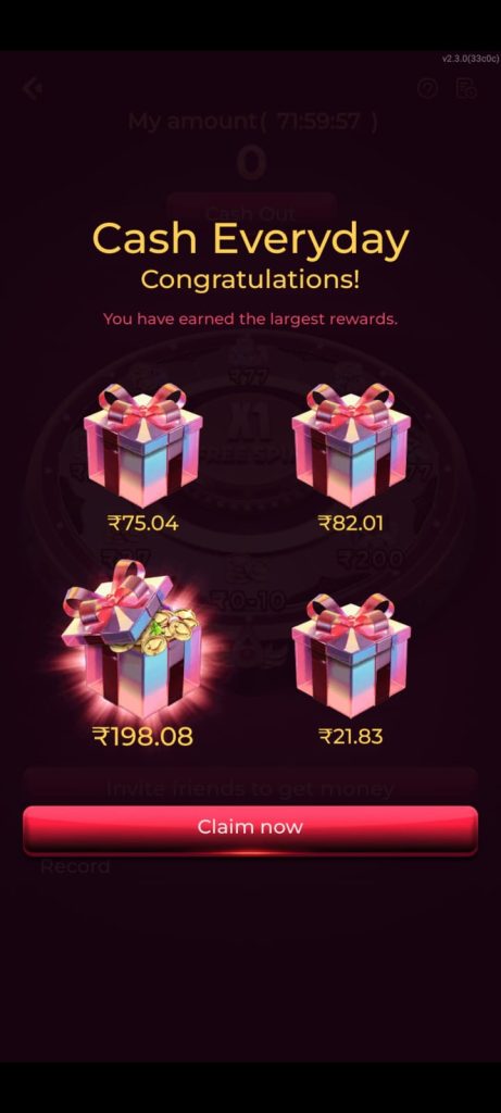 IC7 Game App